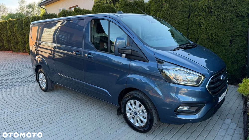 Ford Transit Custom - 3