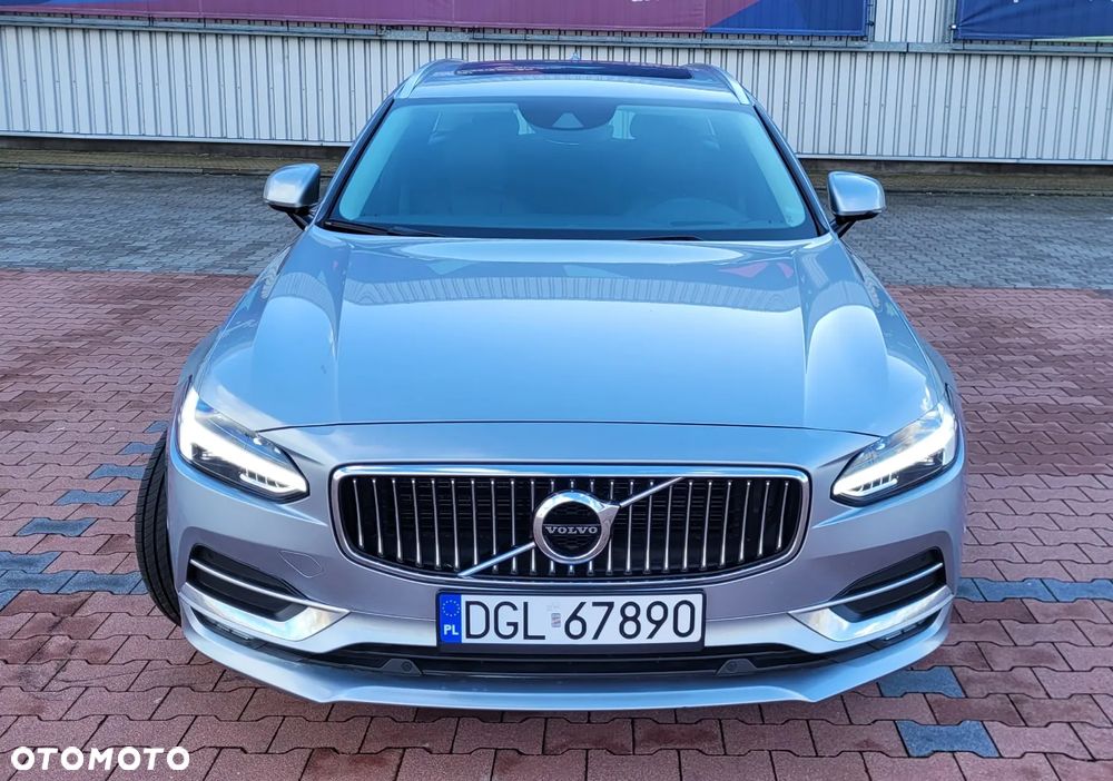 Volvo V90 D4 Geartronic Inscription - 2