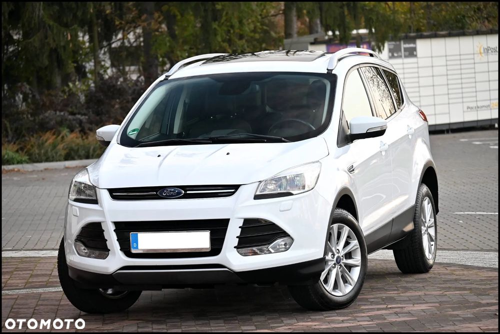 Ford Kuga 2.0 TDCi FWD Titanium - 1