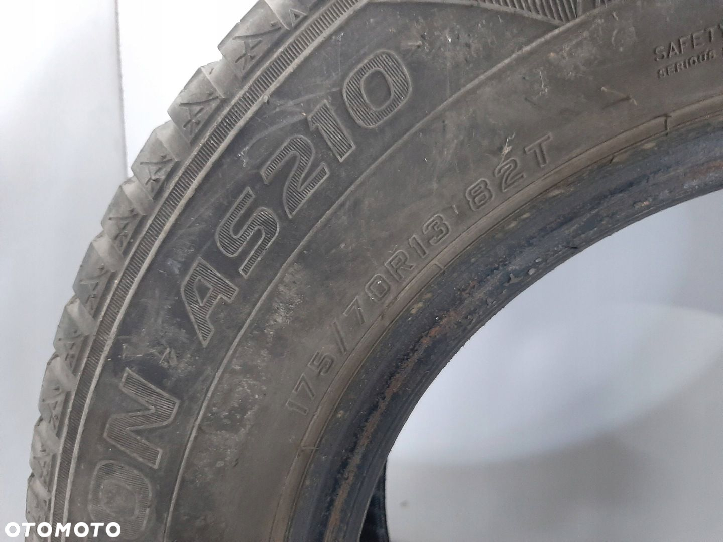 OPONY CALOROCZNE FALKEN EURO ALLSEASON AS210 175/70R13 82T 2021 7MM 4SZT - 14