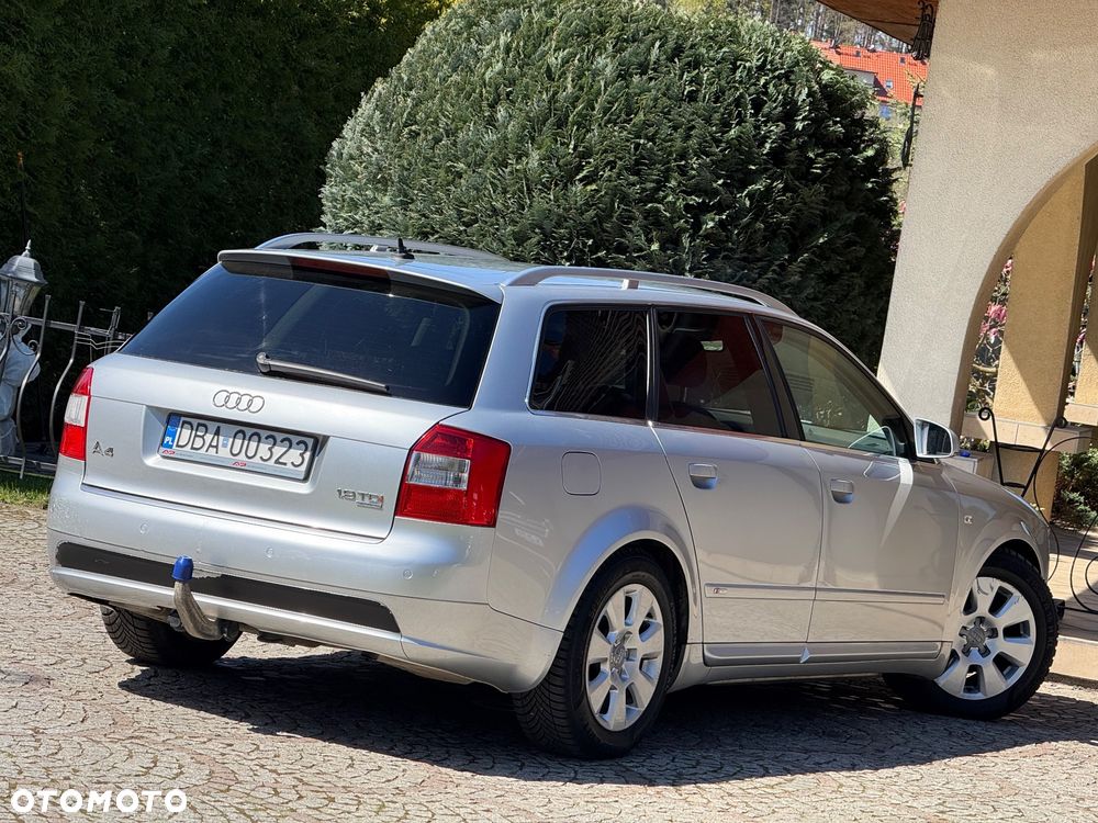 Audi A4 Avant 1.9 TDI quattro - 10