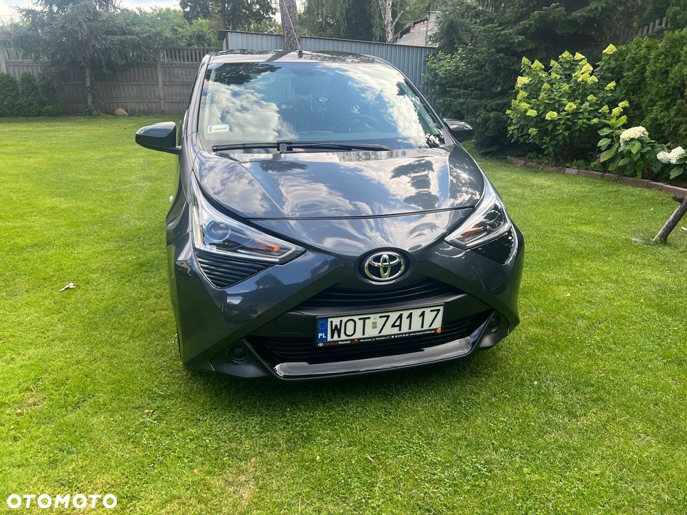 Toyota Aygo - 10