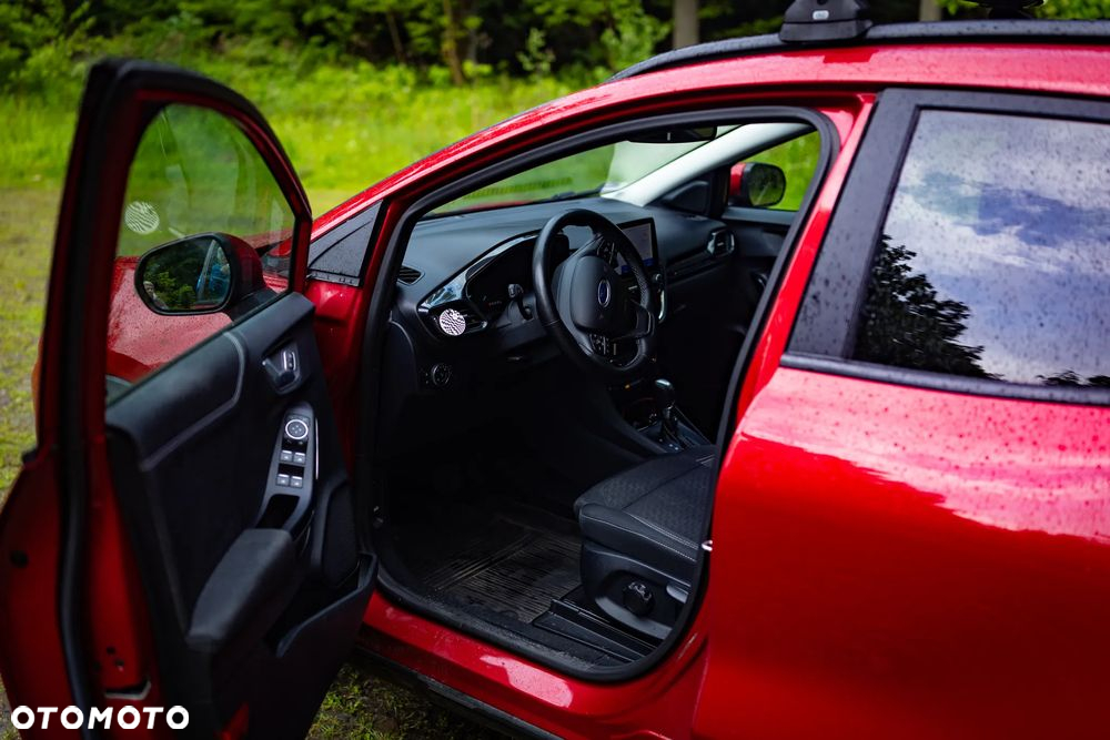Ford Puma - 15