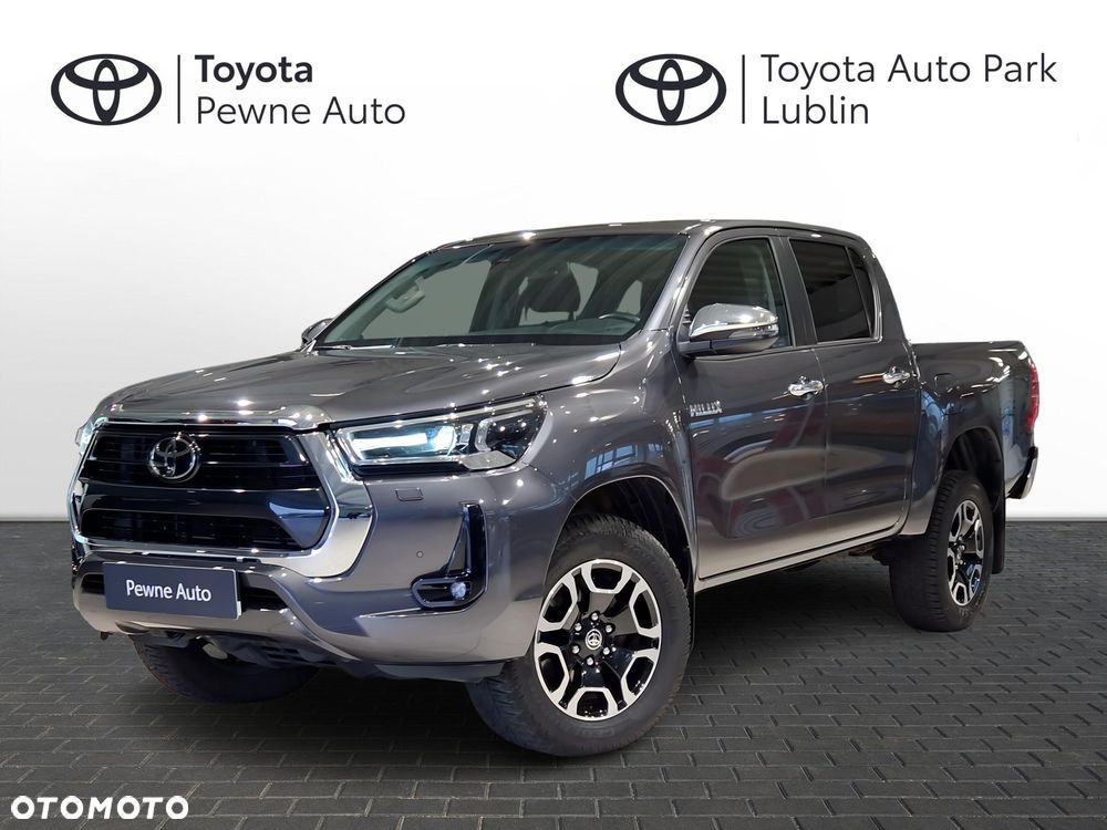 Toyota Hilux 2.8 D-4D Double Cab SR5 4x4 - 1