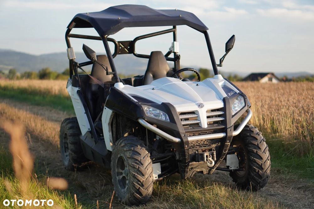 CFMoto ZForce - 3