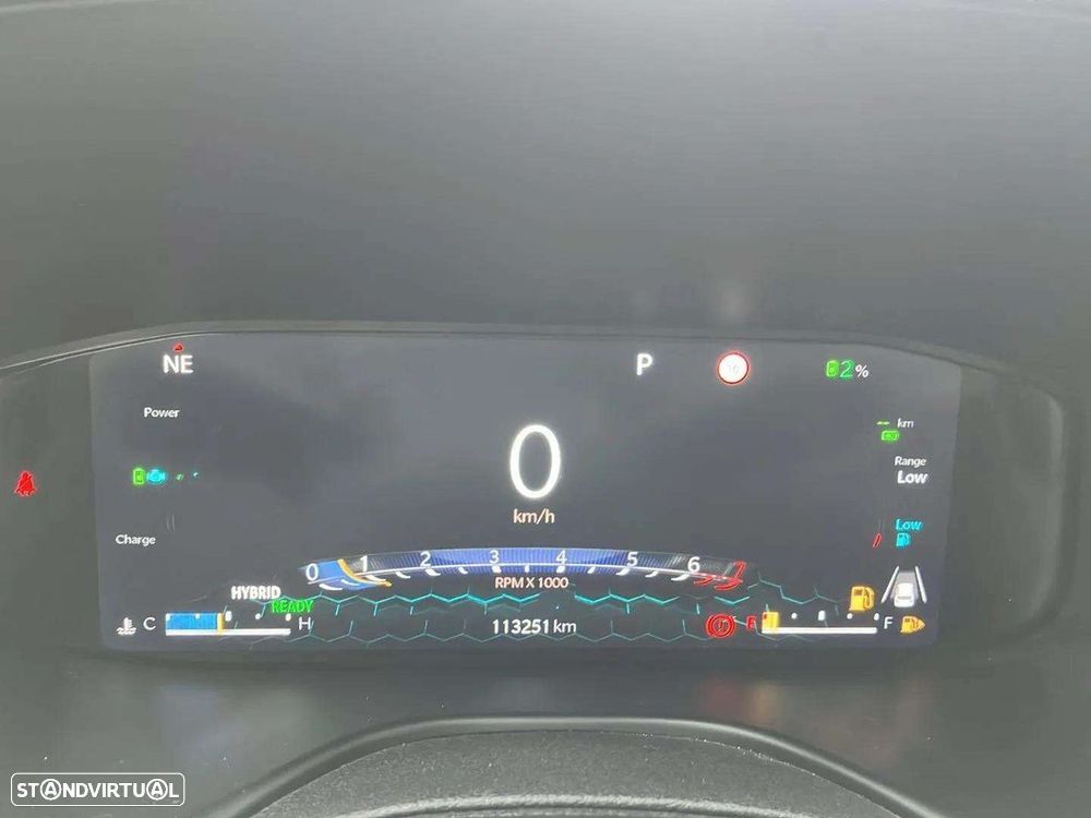 Jeep Compass 1.3 TG Limited - 11