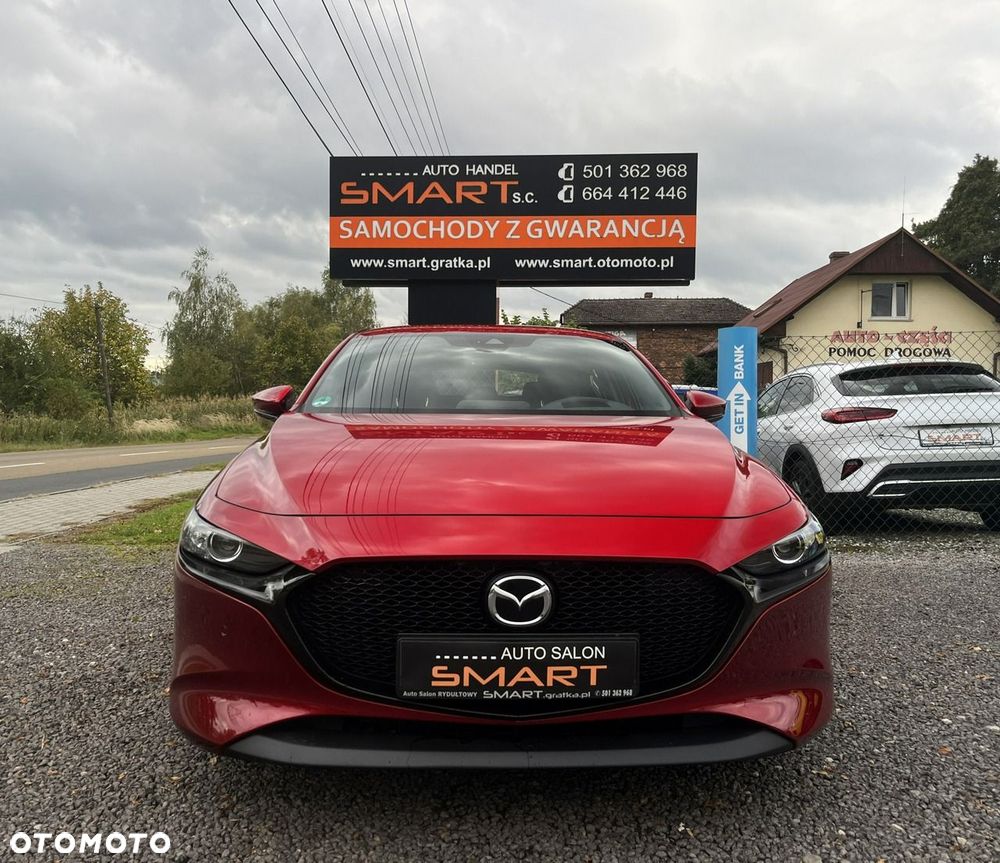 Mazda 3 2020 photo 2