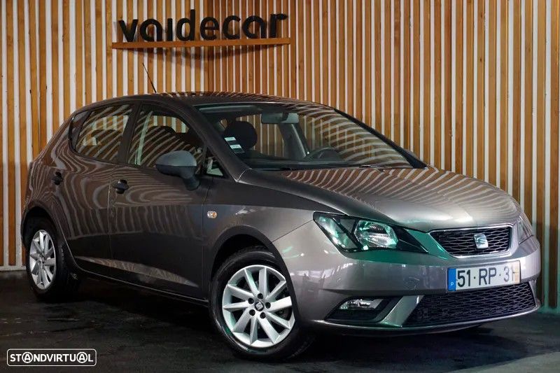 SEAT Ibiza 1.0 Reference - 1