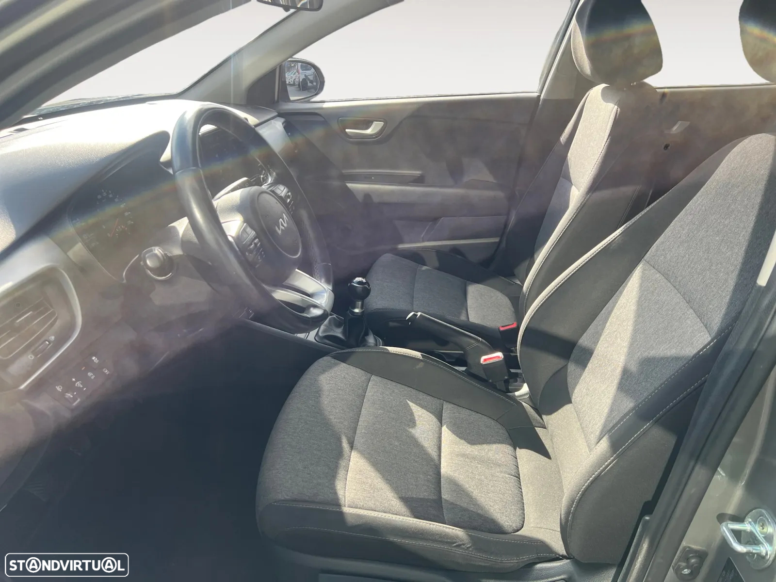 Kia Stonic 1.2 Dynamic - 10