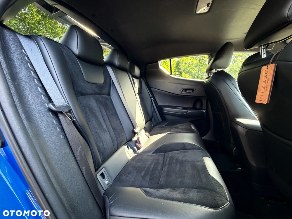 Toyota C-HR 2.0 Hybrid Selection - 18