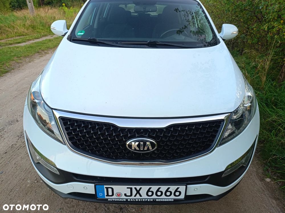 Kia Sportage 1.6 GDI L 2WD - 20