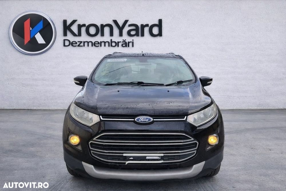 Jante aliaj Ford EcoSport II 2013 - 2017 (1389) R17 NU ARE ET 4*110 - 7