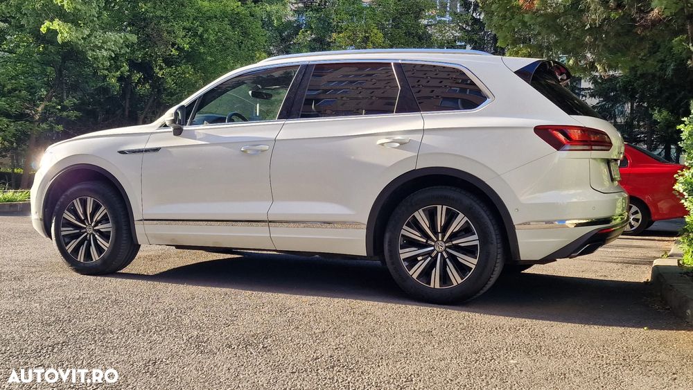 Volkswagen Touareg V6 TDI Atmosphere - 1