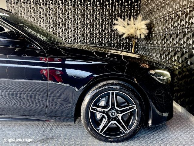 Mercedes-Benz E 300 de 9G-TRONIC AMG Line - 29