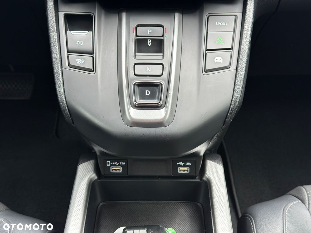 Honda CR-V 2.0 i-MMD HEV Advance AWD CVT - 11