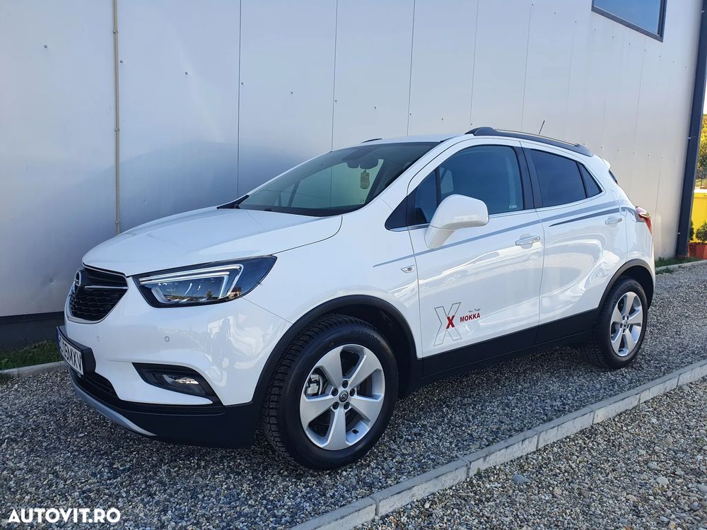 Opel Mokka - 1