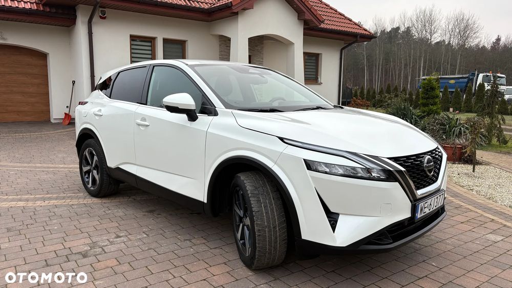 Nissan Qashqai 1.3 DIG-T N-CONNECTA - 4