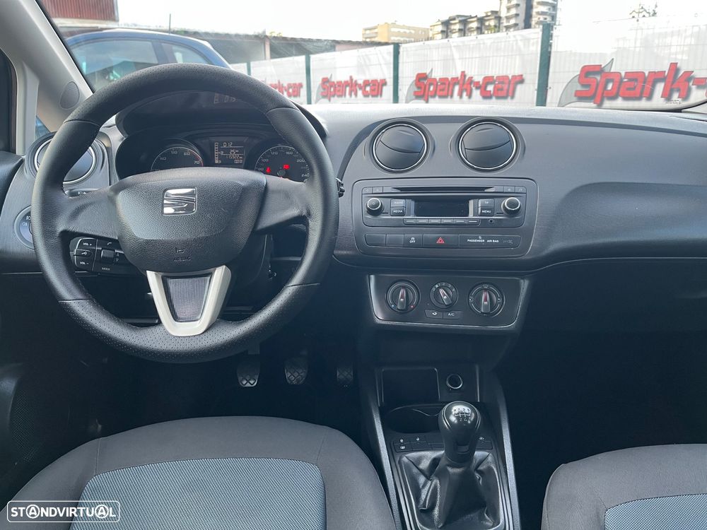 SEAT Ibiza ST 1.2 12V Style - 5