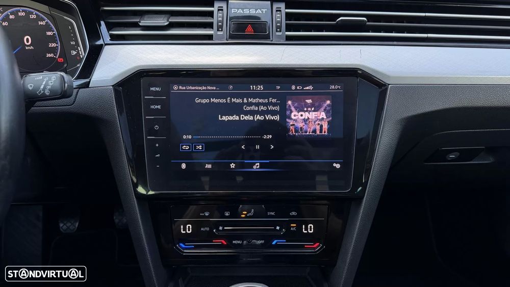 Volkswagen Passat Variant 2.0 TDI Business — fotografia 30