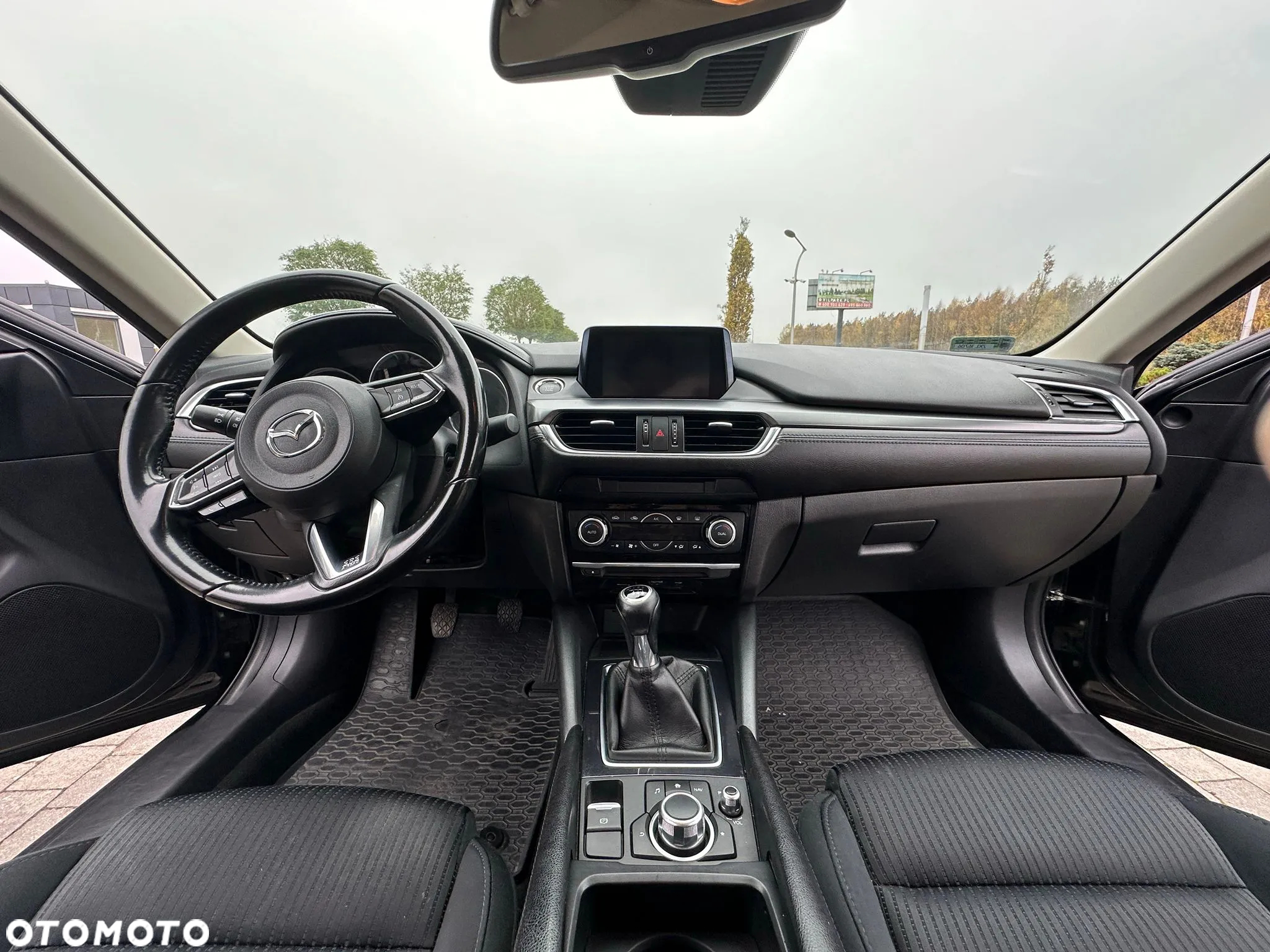 Mazda 6 2.0 Skybusiness - 2