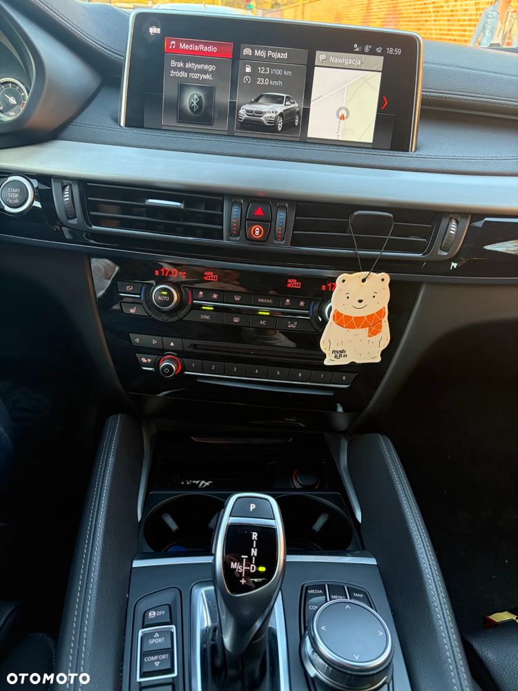 BMW X6 xDrive30d M Sport - 7