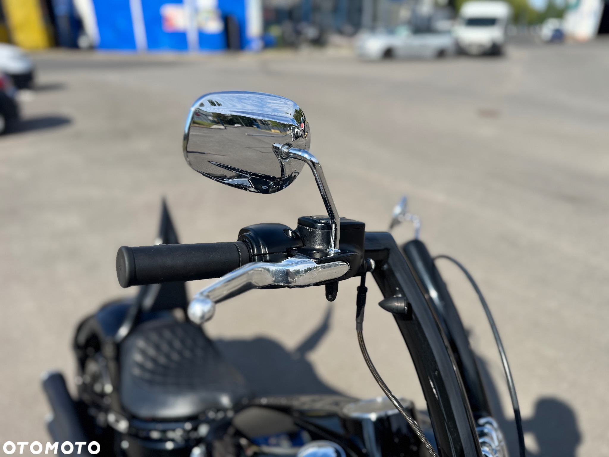 Harley-Davidson Softail Fat Boy - 15