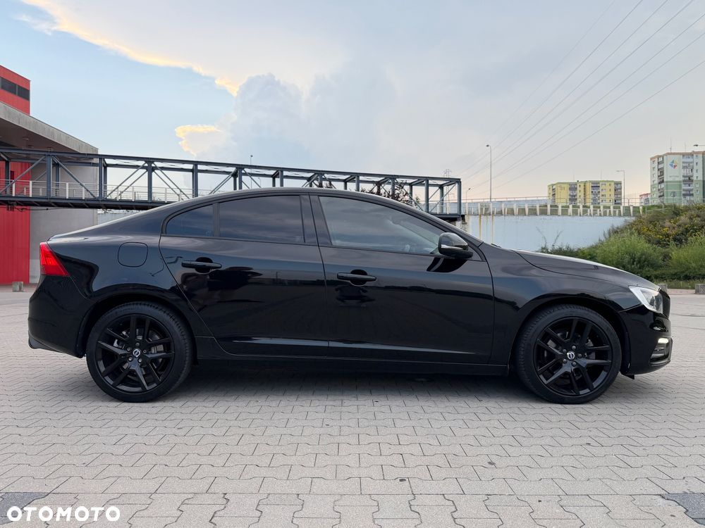 Volvo S60 T5 Drive-E R-Design Kinetic - 8