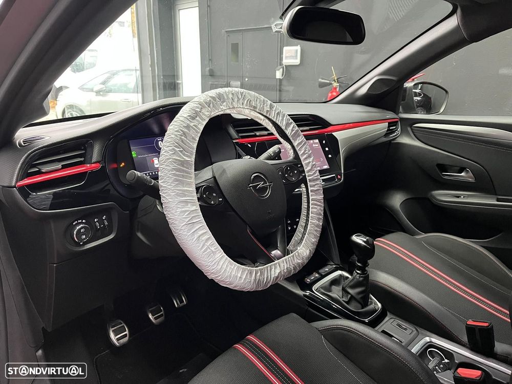 Opel Corsa 1.2 T GS Line - 7