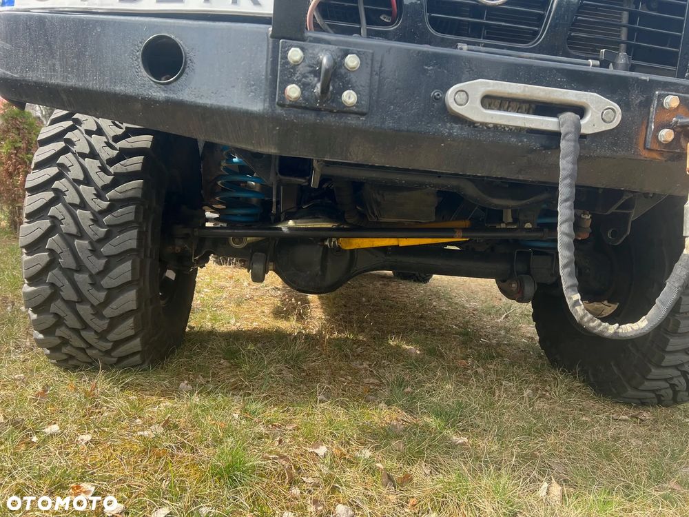 Nissan Patrol - 14