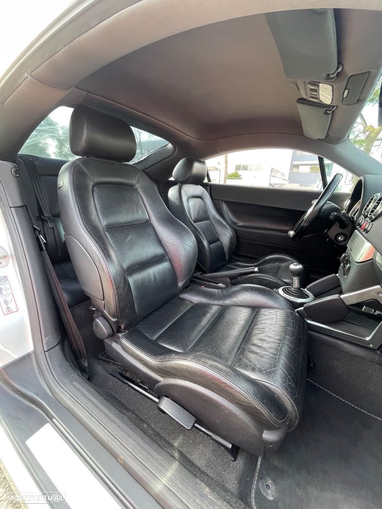 Audi TT Coupé 1.8 T - 18