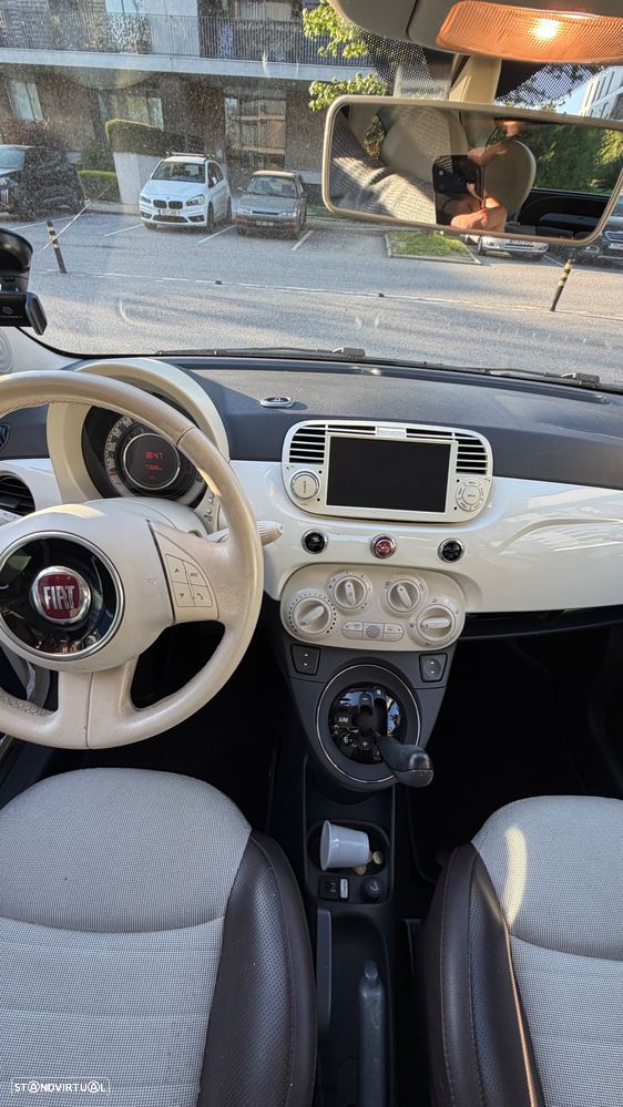 Fiat 500C - 8