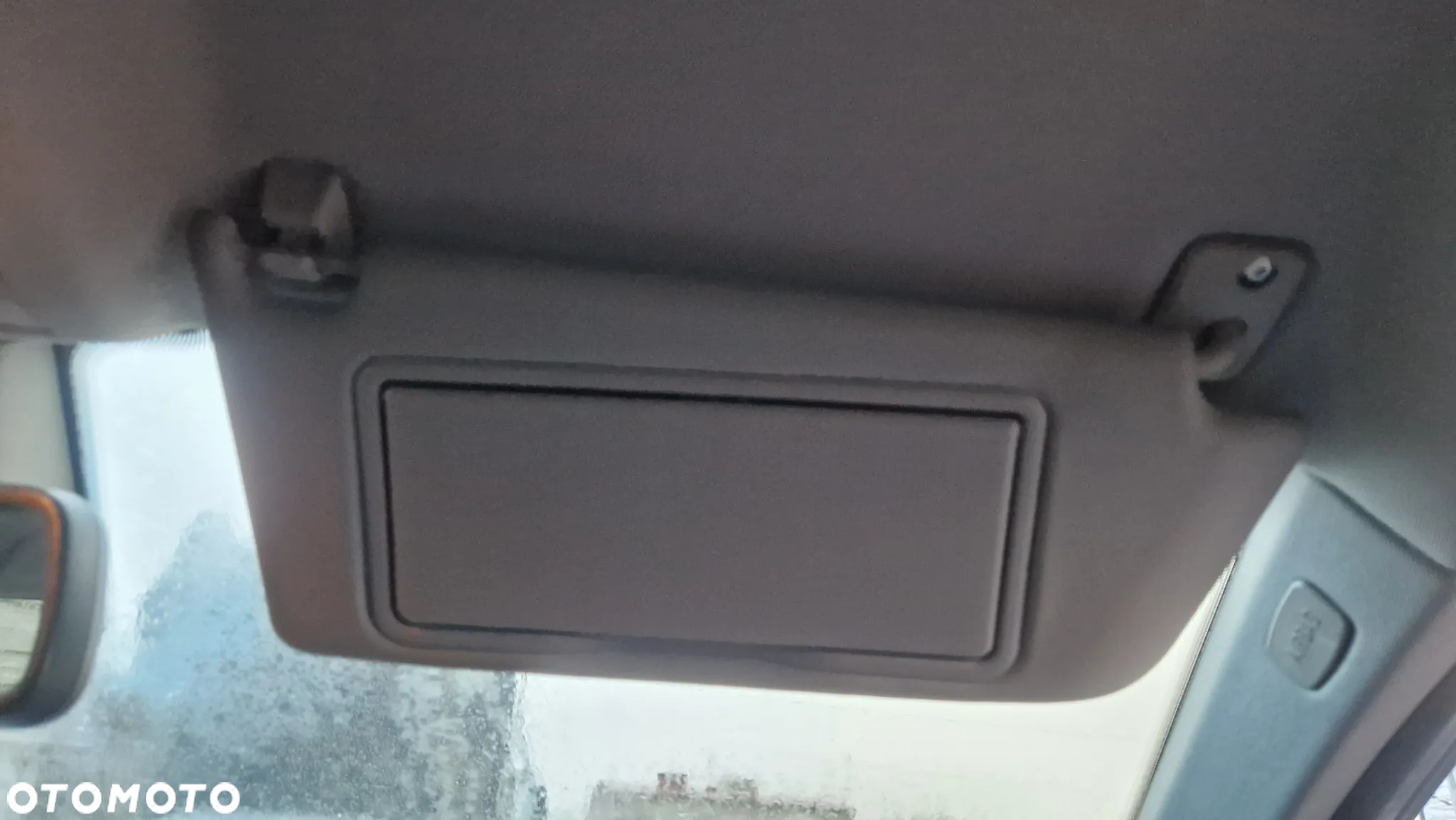 OPEL ASTRA H OSŁONA PRZECIWSŁONECZNA PRAWA - 3