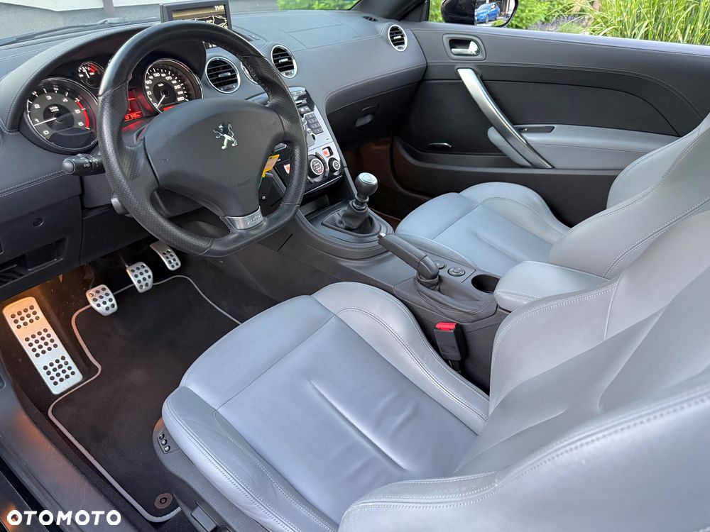 Peugeot RCZ 2.0 HDi - 11