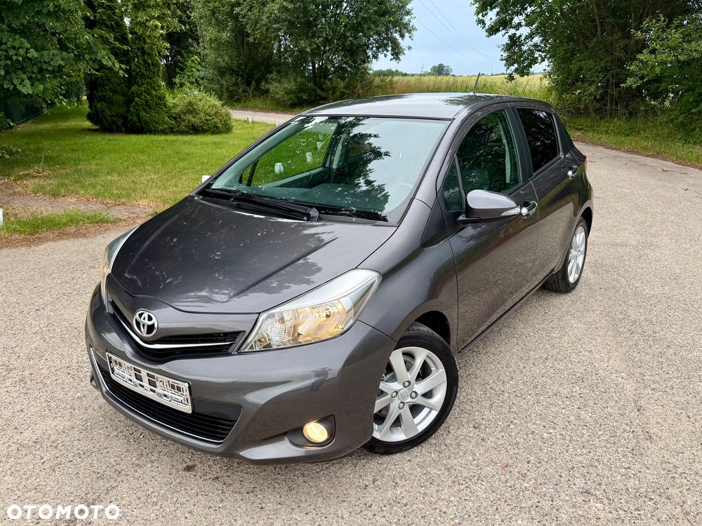 Toyota Yaris 1.0 VVT-i Trend - 1