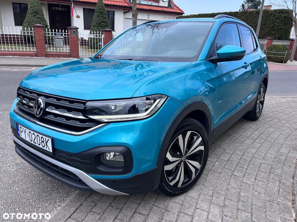 Volkswagen T-Cross 1.0 TSI Life - 23