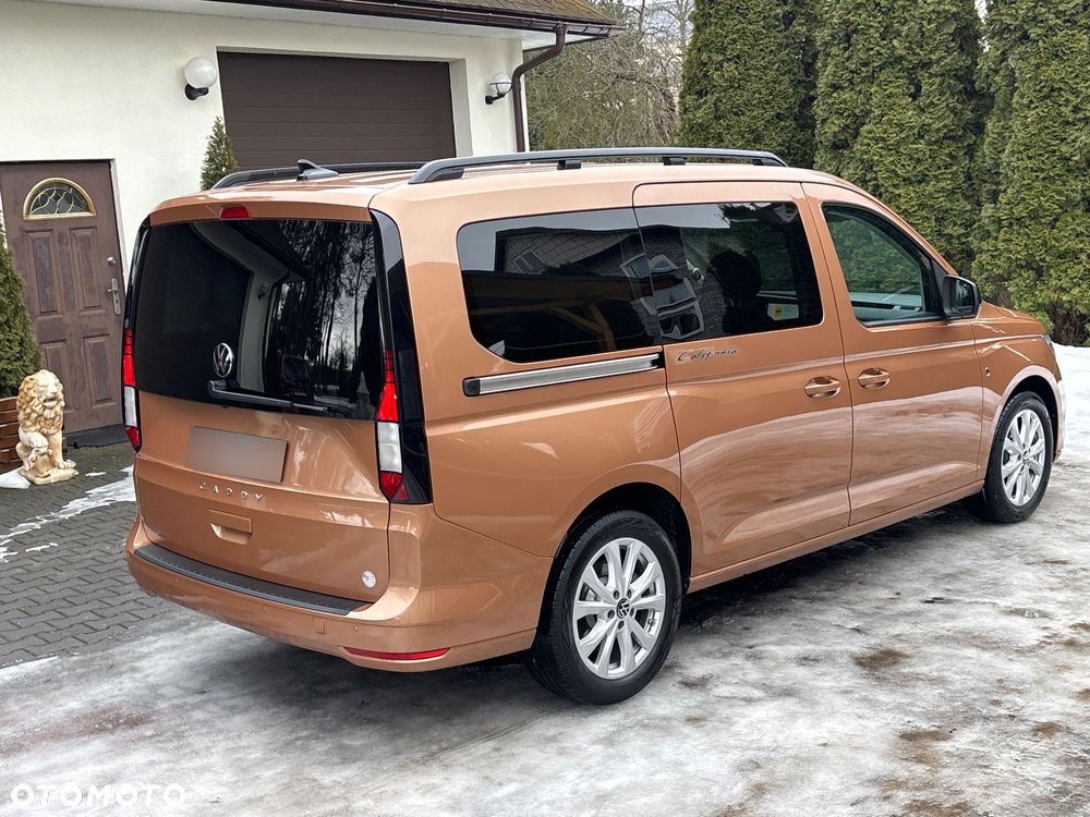 Volkswagen Caddy - 5