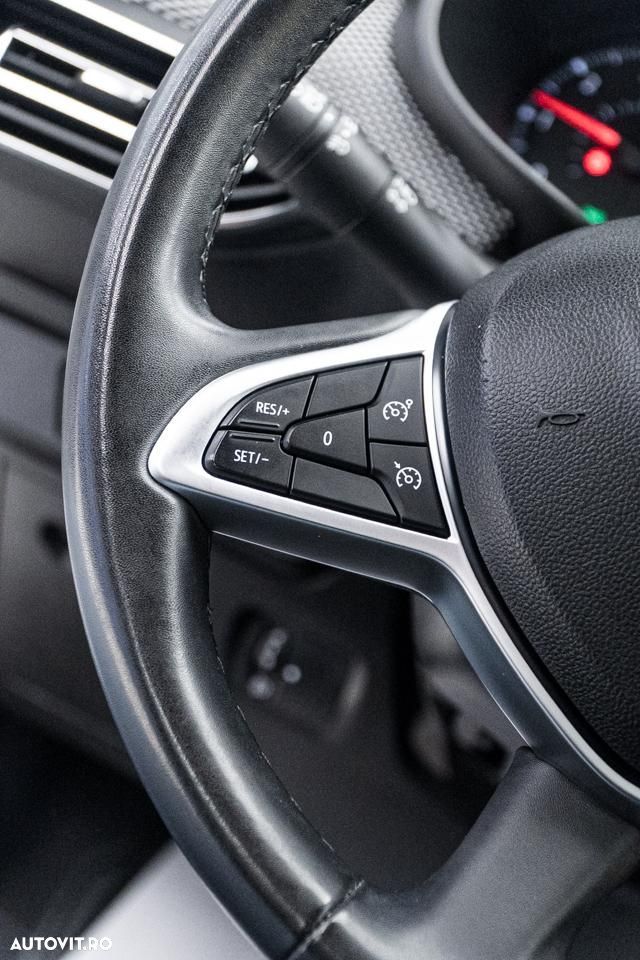 Dacia Logan TCe 90 CVT Journey - 20