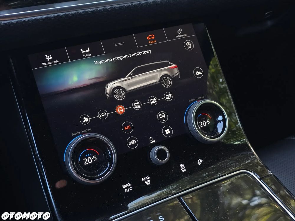 Land Rover Range Rover Velar 2.0d R-Dynamic HSE - 9