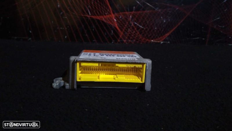 Centralina De Airbags Audi A6 (4B2, C5) - 2