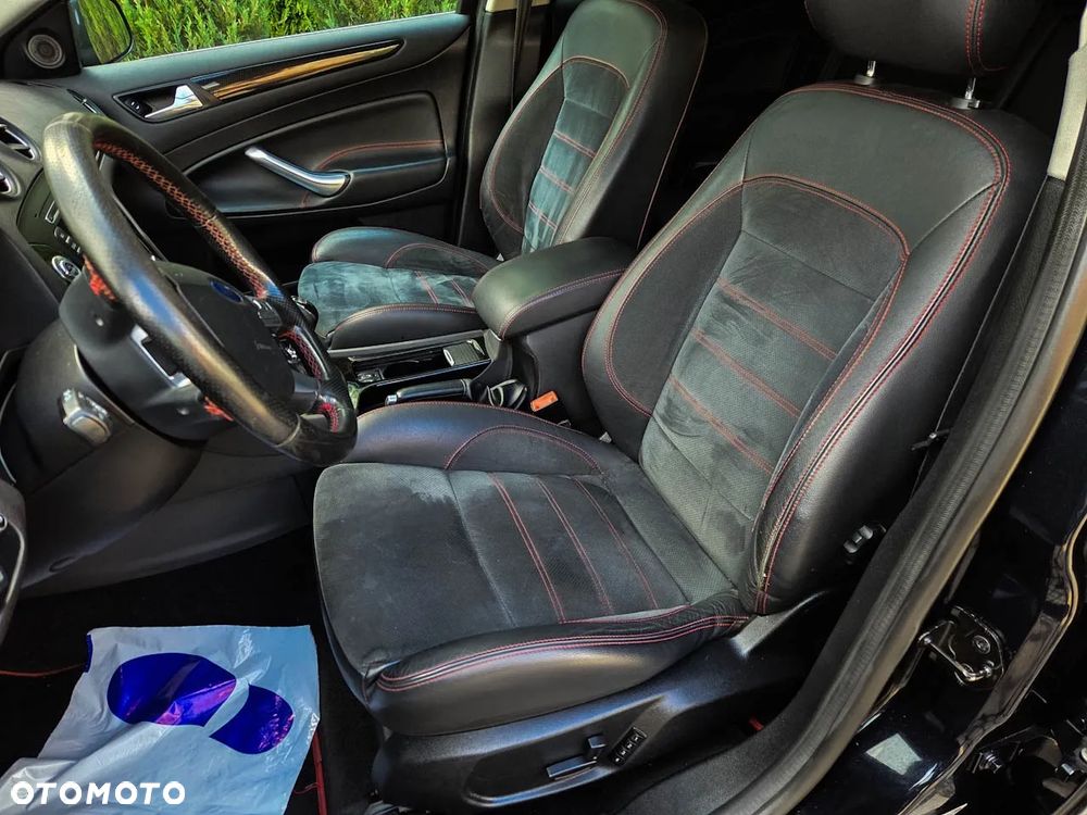 Ford Mondeo 2.0 TDCi Titanium X - 8