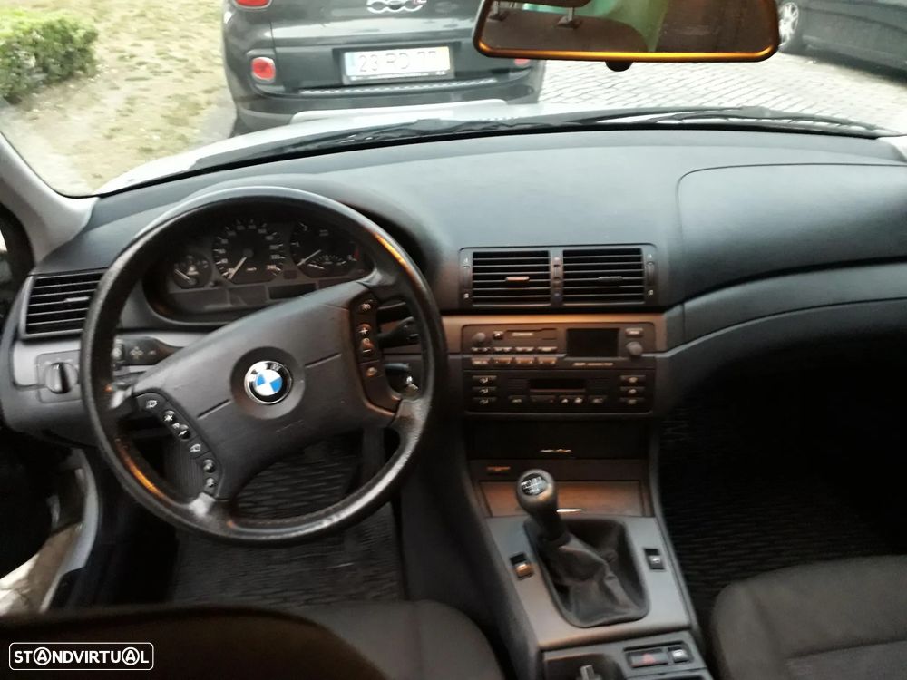 BMW 320 d - 8