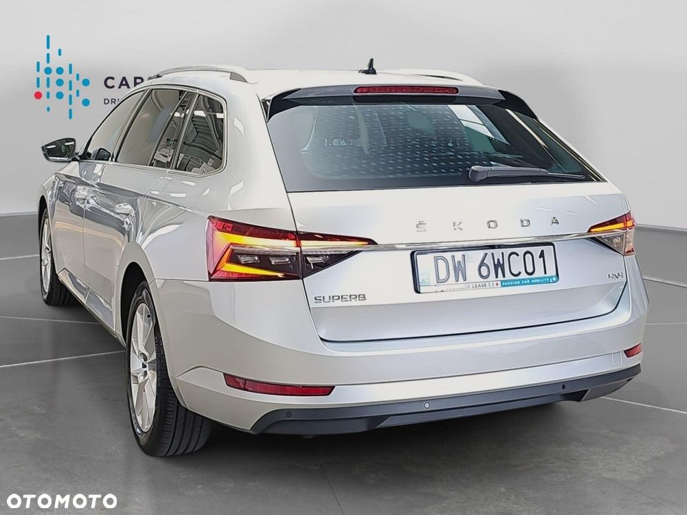 Skoda Superb 2.0 TDI SCR 4x4 Style DSG - 30