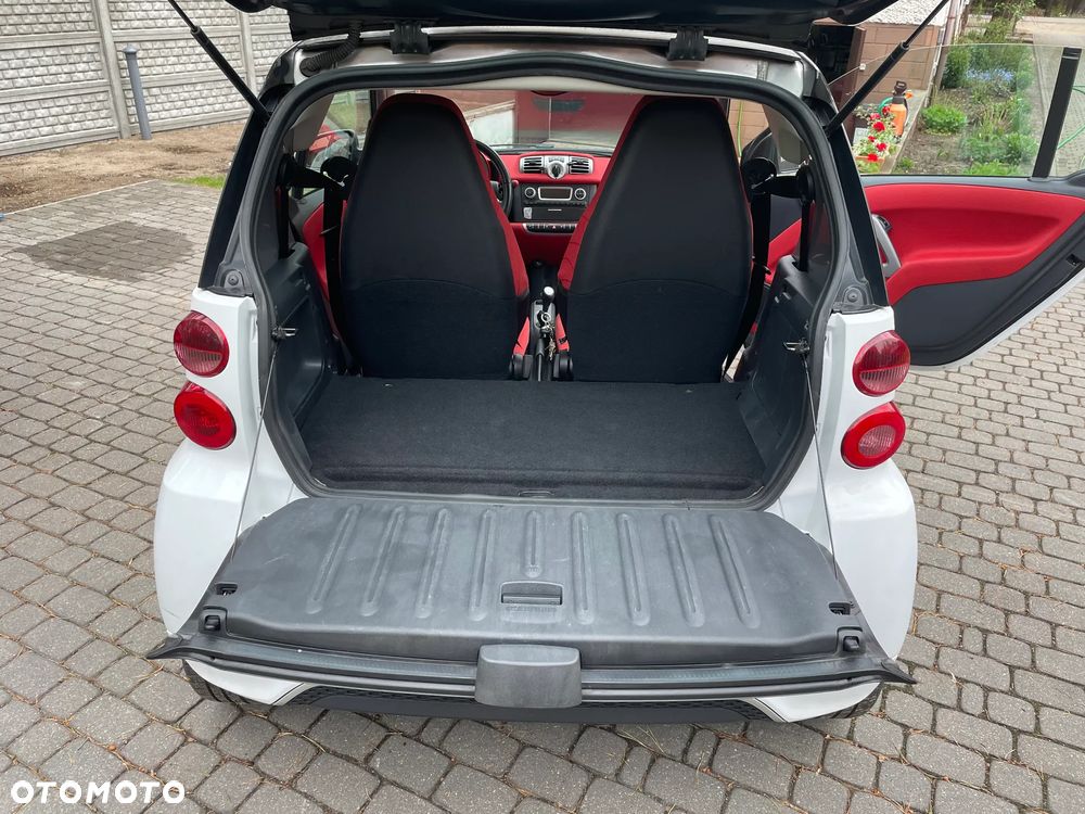 Smart Fortwo & passion mhd - 7