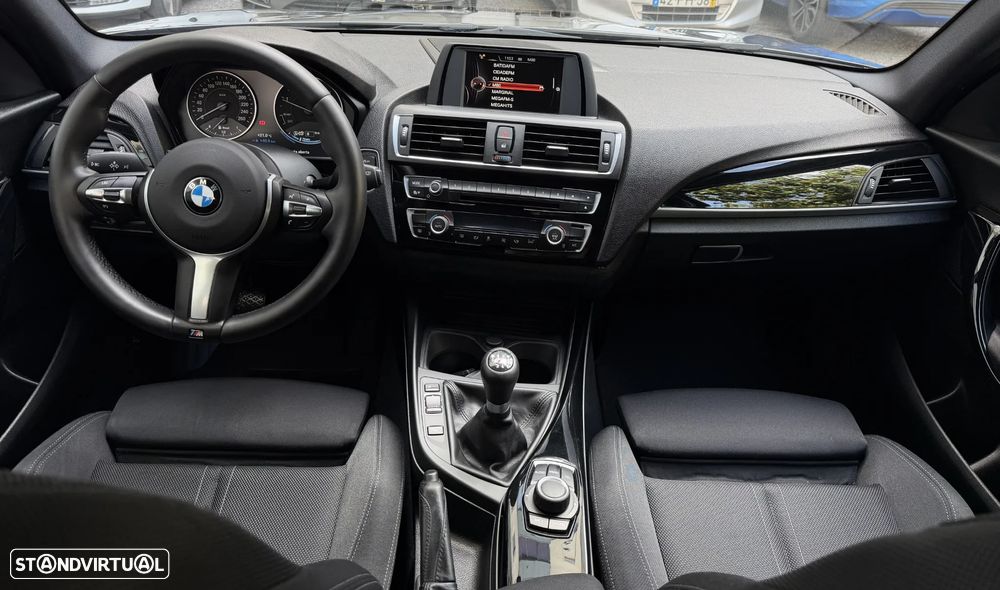 BMW 116 d Line Sport - 26