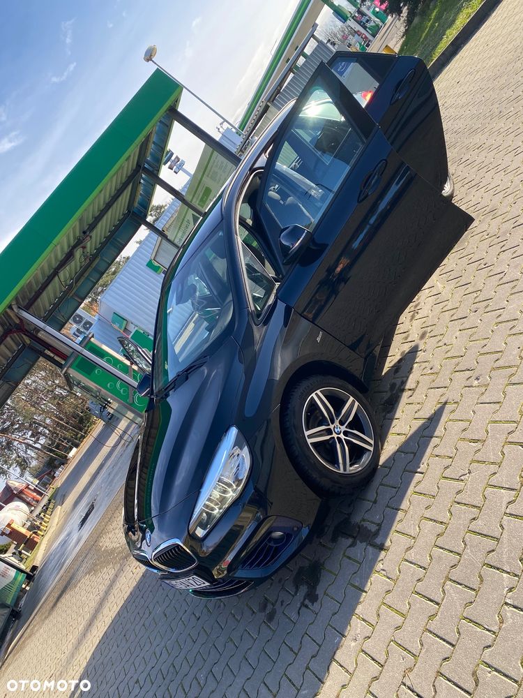 BMW Seria 2 218d Advantage sport - 3