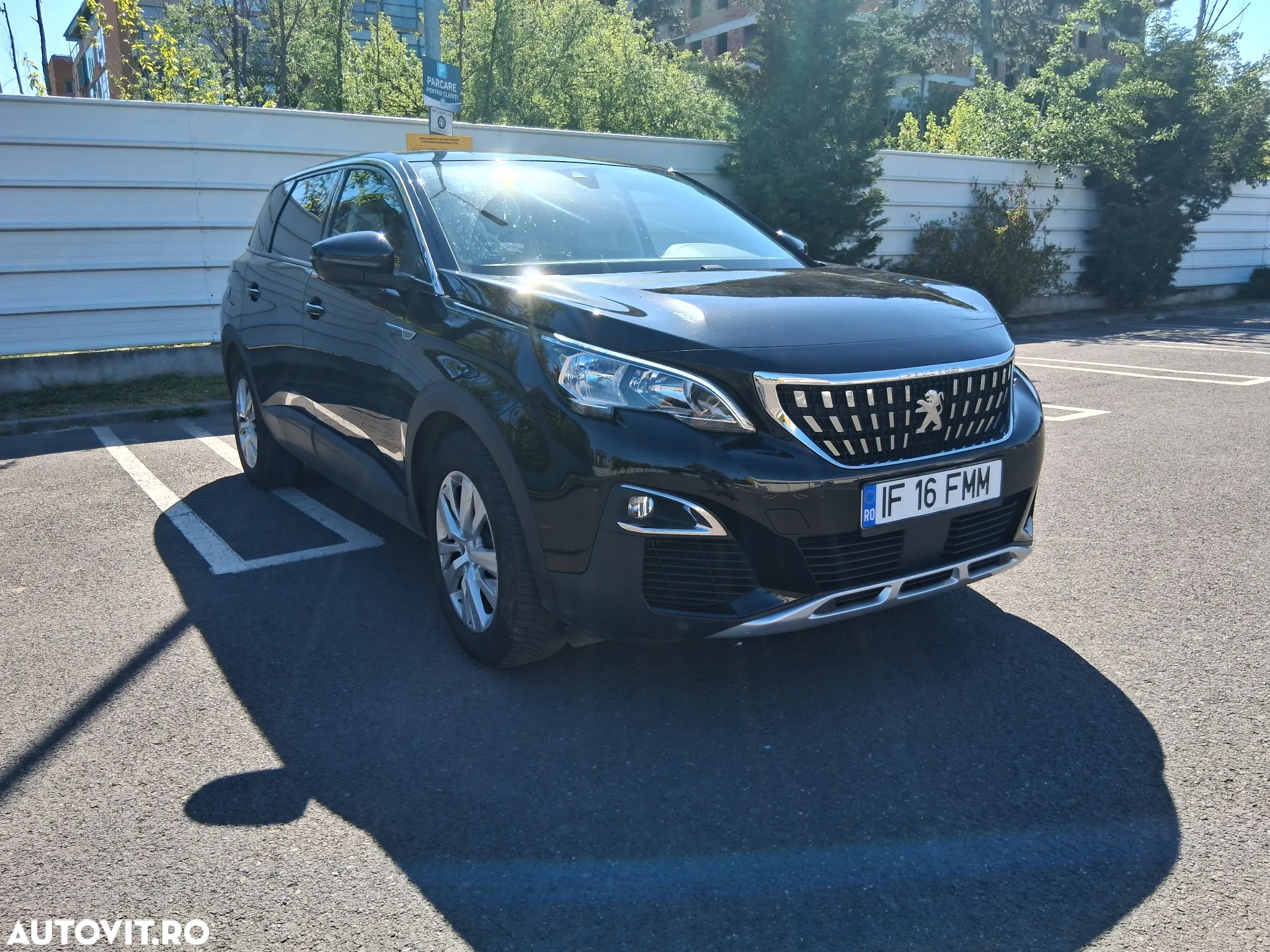 Peugeot 5008 BlueHDI 130 EAT8 Active Business-Paket - 5
