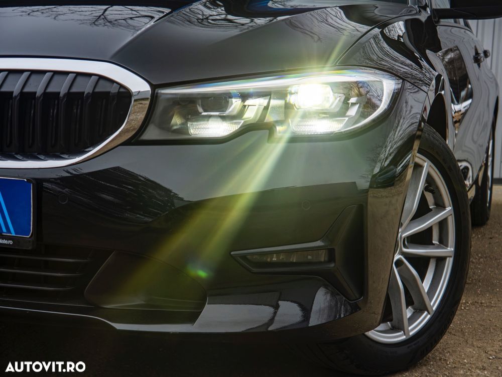 BMW Seria 3 320d xDrive AT Advantage - 25