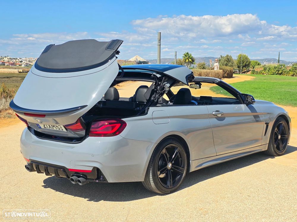 BMW 420 d xDrive Pack M Auto - 8