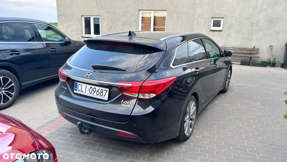 Hyundai i40 1.7 CRDi Premium - 6