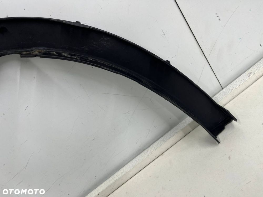 Listwa BMW X5 F15 13-18r. prawy tylny rant nadkola błotnika zderzaka nakładka 7294372 - 13